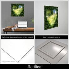 Cargar imagen en el visor de la galería, Corazón jardín