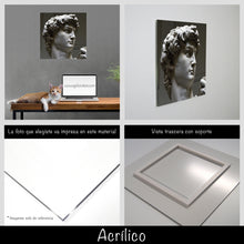 Cargar imagen en el visor de la galería, David