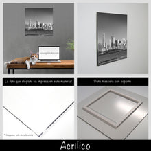 Cargar imagen en el visor de la galería, NYC panorámica