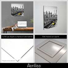 Cargar imagen en el visor de la galería, NYC taxi