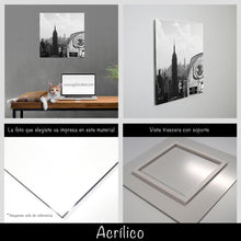 Cargar imagen en el visor de la galería, NYC mirador