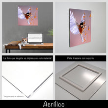 Cargar imagen en el visor de la galería, Pájaro