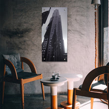 Cargar imagen en el visor de la galería, Classic impreso en Aluminio Cepillado