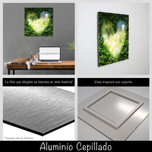 Cargar imagen en el visor de la galería, Corazón jardín