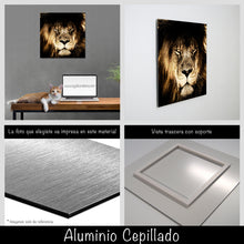 Cargar imagen en el visor de la galería, Leon Africano