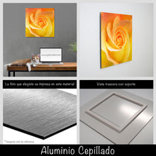 Cargar imagen en el visor de la galería, Rosa amarilla