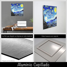 Cargar imagen en el visor de la galería, La noche estrellada de Vincent Van Gogh