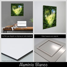 Cargar imagen en el visor de la galería, Corazón jardín