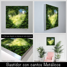 Cargar imagen en el visor de la galería, Corazón jardín