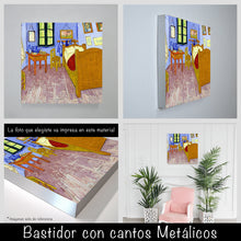 Cargar imagen en el visor de la galería, Habitación de Vincent en Arles, Van Gogh