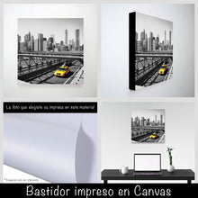 Cargar imagen en el visor de la galería, NYC taxi