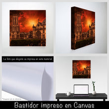 Cargar imagen en el visor de la galería, iglesia St-Germain d’Auxerrois de París