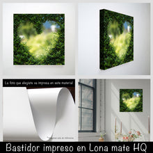 Cargar imagen en el visor de la galería, Corazón jardín