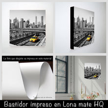 Cargar imagen en el visor de la galería, NYC taxi