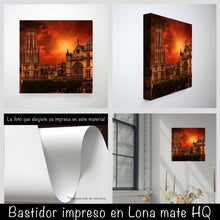 Cargar imagen en el visor de la galería, iglesia St-Germain d’Auxerrois de París