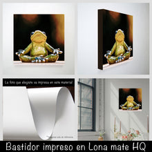 Cargar imagen en el visor de la galería, Rana yoga