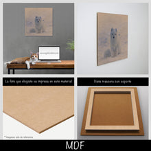 Cargar imagen en el visor de la galería, Zorro Polar