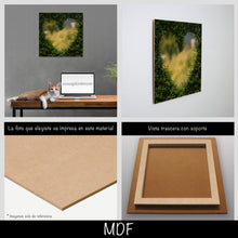 Cargar imagen en el visor de la galería, Corazón jardín