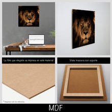 Cargar imagen en el visor de la galería, Leon Africano