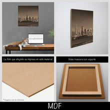 Cargar imagen en el visor de la galería, NYC panorámica