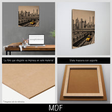 Cargar imagen en el visor de la galería, NYC taxi