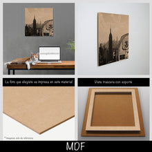 Cargar imagen en el visor de la galería, NYC mirador