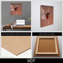 Cargar imagen en el visor de la galería, Pájaro