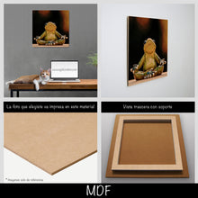 Cargar imagen en el visor de la galería, Rana yoga