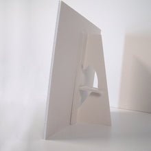 Cargar imagen en el visor de la galería, Petit 2 impreso en Aluminio Blanco