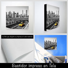 Cargar imagen en el visor de la galería, NYC taxi