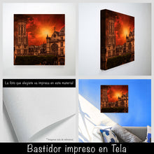 Cargar imagen en el visor de la galería, iglesia St-Germain d’Auxerrois de París