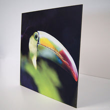 Cargar imagen en el visor de la galería, Petit 2 impreso en Aluminio Blanco