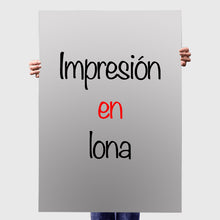 Cargar imagen en el visor de la galería, Lona HQ
