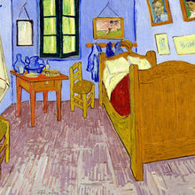 Cargar imagen en el visor de la galería, Habitación de Vincent en Arles, Van Gogh