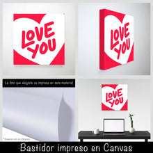 Cargar imagen en el visor de la galería, Love You
