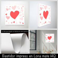 Cargar imagen en el visor de la galería, Corazones
