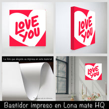 Cargar imagen en el visor de la galería, Love You
