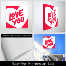 Cargar imagen en el visor de la galería, Love You
